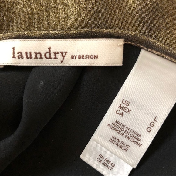 Laundry by design shirt size L - Picture 5 of 5